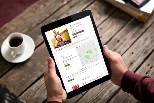 Banner image for Baguley Brothers Funeral Directors